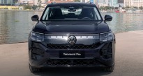 Mục sở thị Volkswagen Teramont Pro 2026 bản tiêu chuẩn: Giá 2,799 tỷ đồng, trang bị ra sao? 